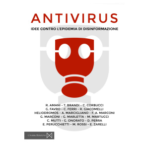 AA.VV. - Antivirus, idee contro l’epidemia di disinformazione-image