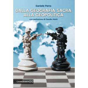 Daniele Perra - Dalla geografia sacra alla geopolitica-image