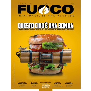 FUOCO #4 - gennaio/febbraio/marzo 2022 (cartaceo)