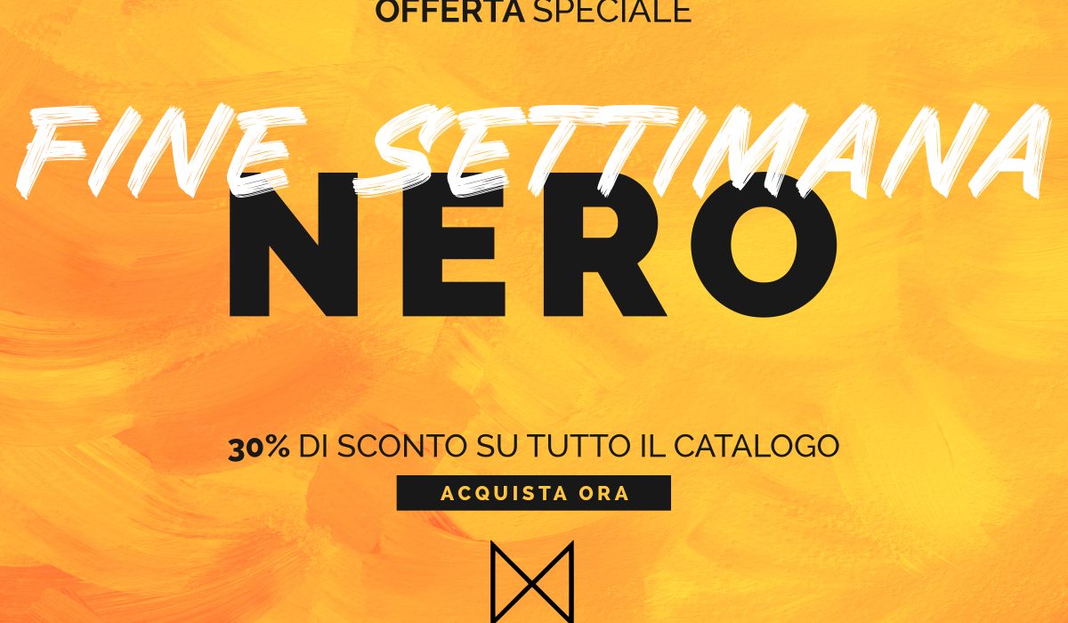 FINESETTIMANANERO CINABRO
