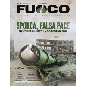 FUOCO #12 - gennaio/febbraio/marzo 2024 (cartaceo)