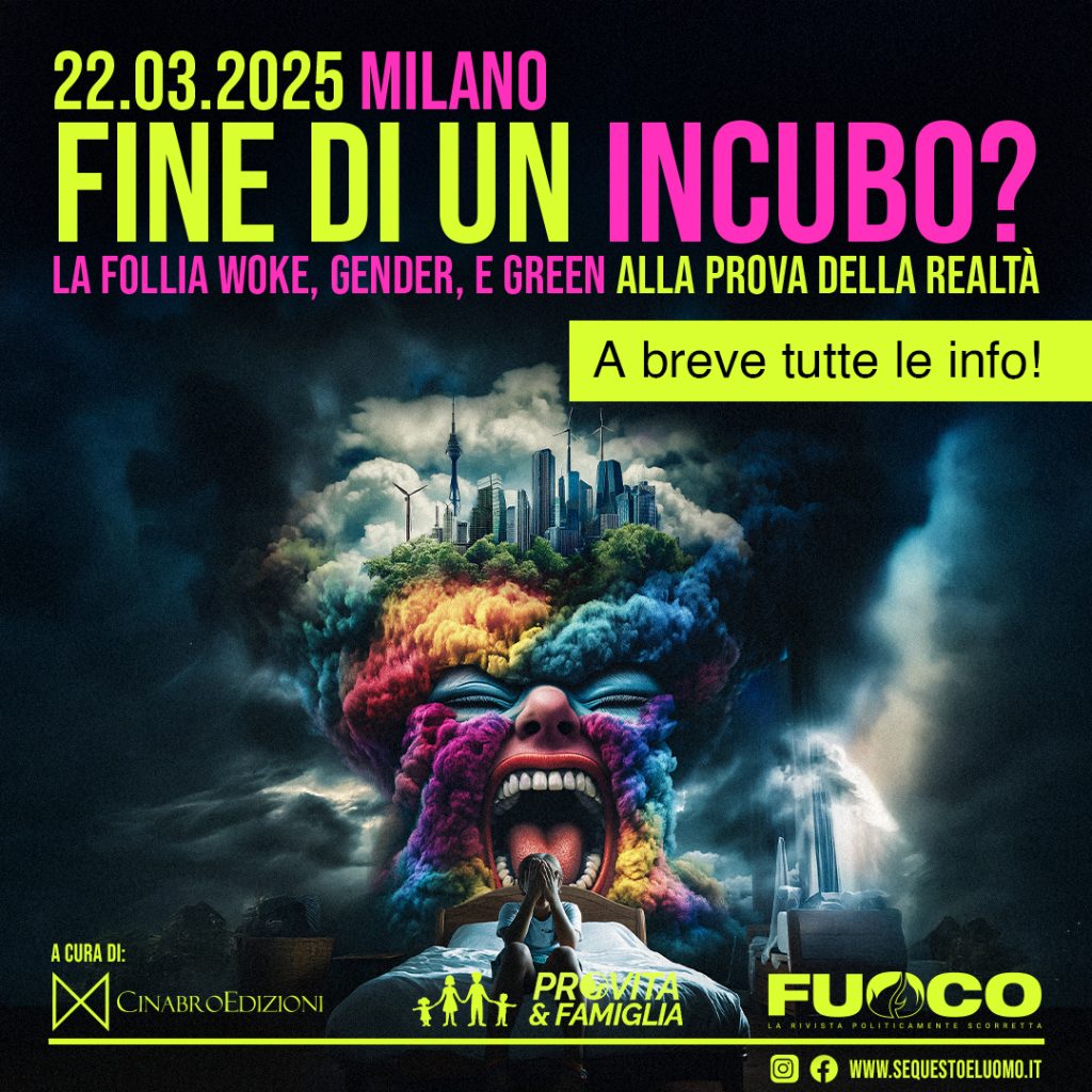 LOCANDINA EVENTO WIDGET