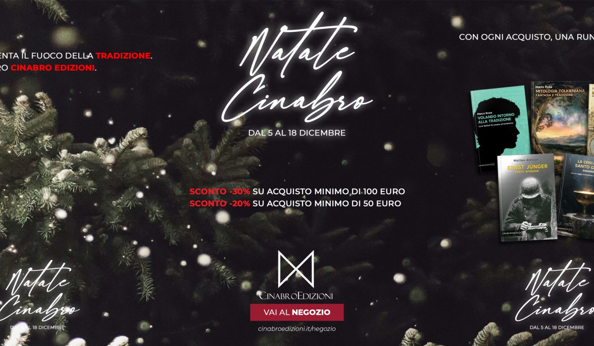 Natale Cinabro 2025